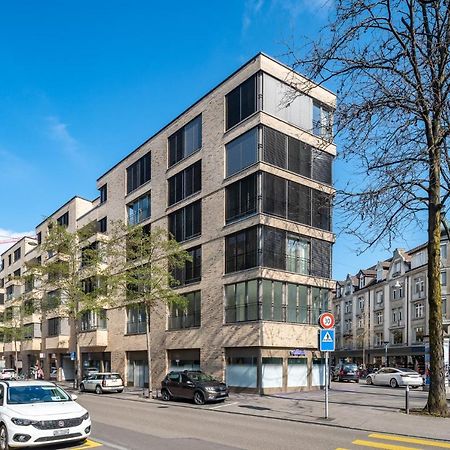 City Stay - Franklinstrasse Zürich Buitenkant foto