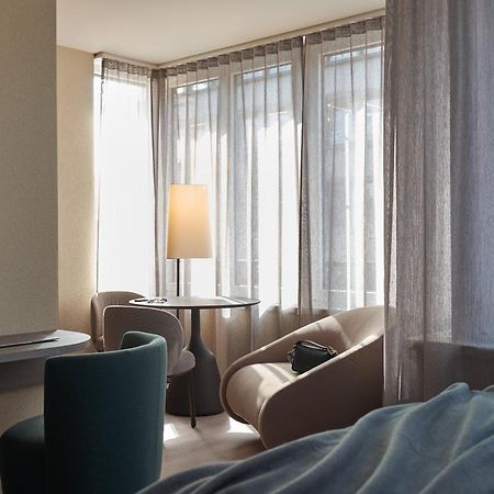 City Stay - Franklinstrasse Zürich Buitenkant foto