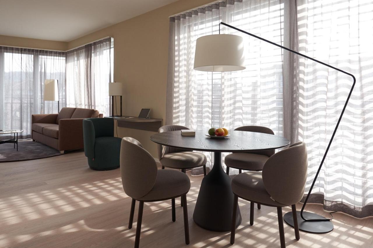 City Stay - Franklinstrasse Zürich Buitenkant foto