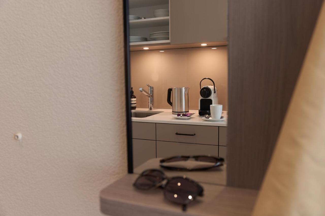 City Stay - Franklinstrasse Zürich Buitenkant foto