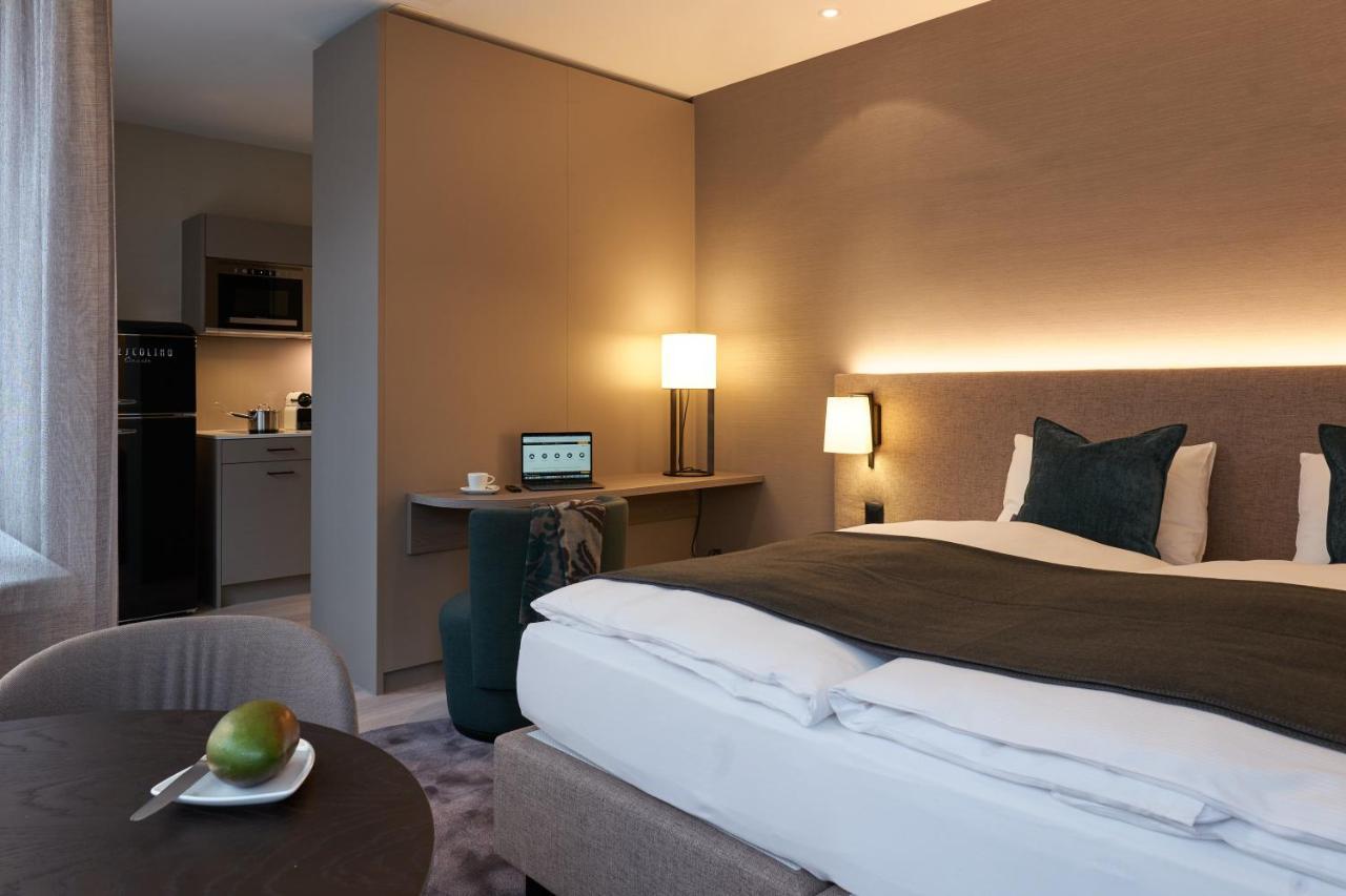 City Stay - Franklinstrasse Zürich Buitenkant foto