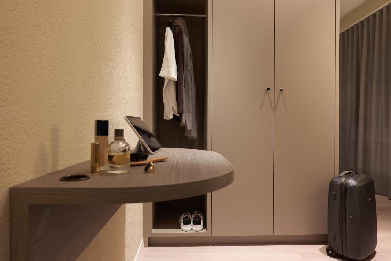 City Stay - Franklinstrasse Zürich Buitenkant foto