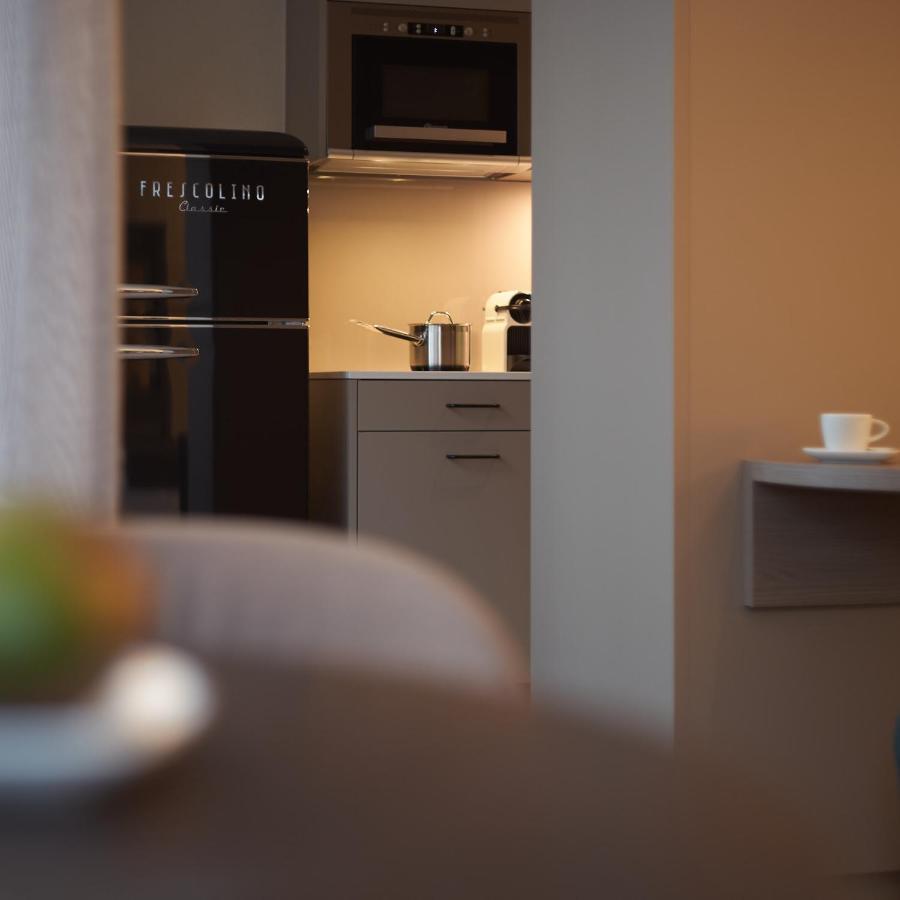 City Stay - Franklinstrasse Zürich Buitenkant foto