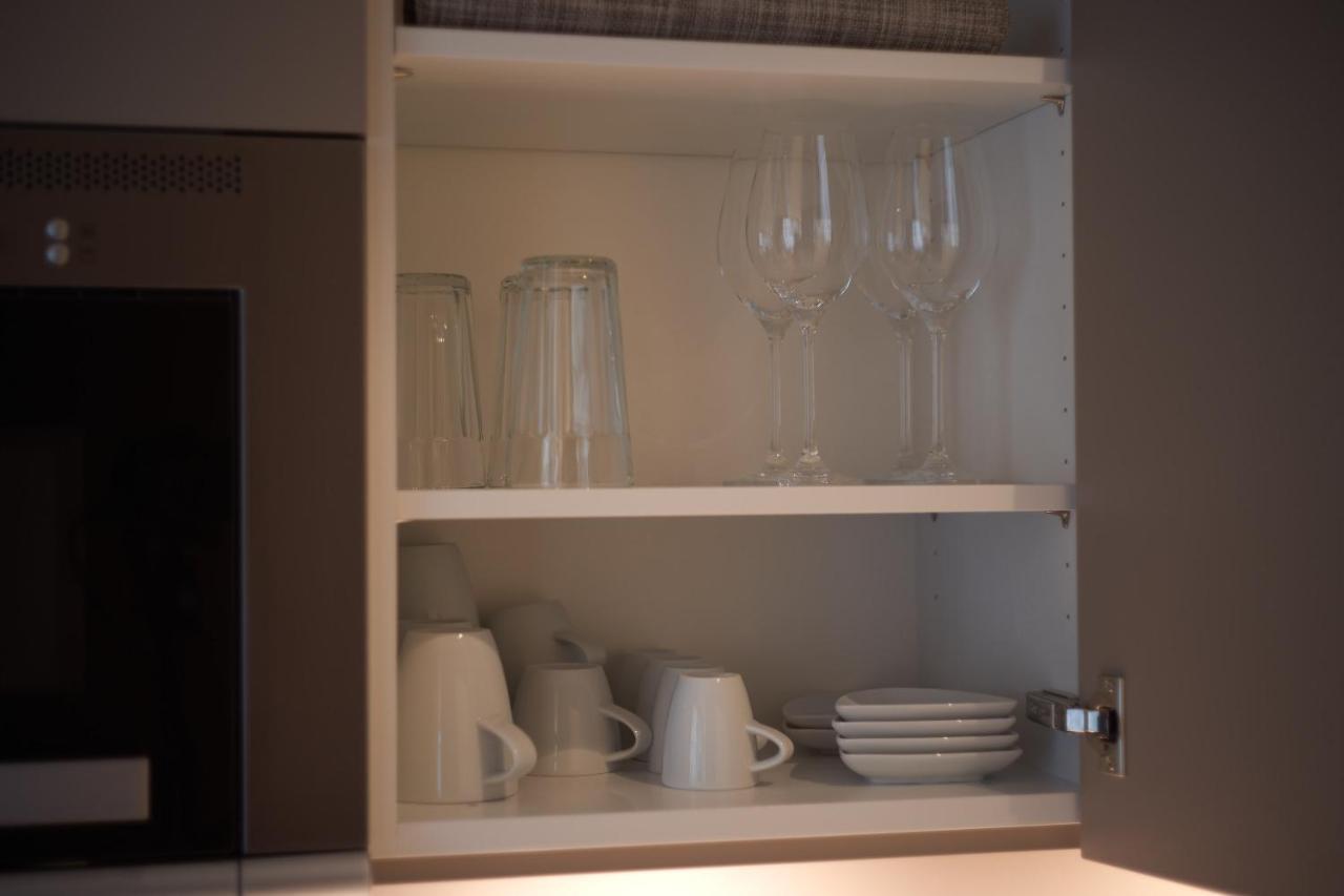 City Stay - Franklinstrasse Zürich Buitenkant foto