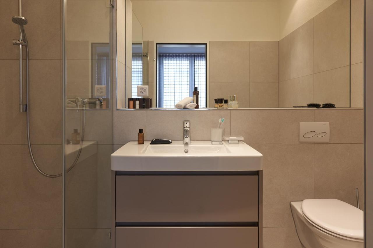 City Stay - Franklinstrasse Zürich Buitenkant foto