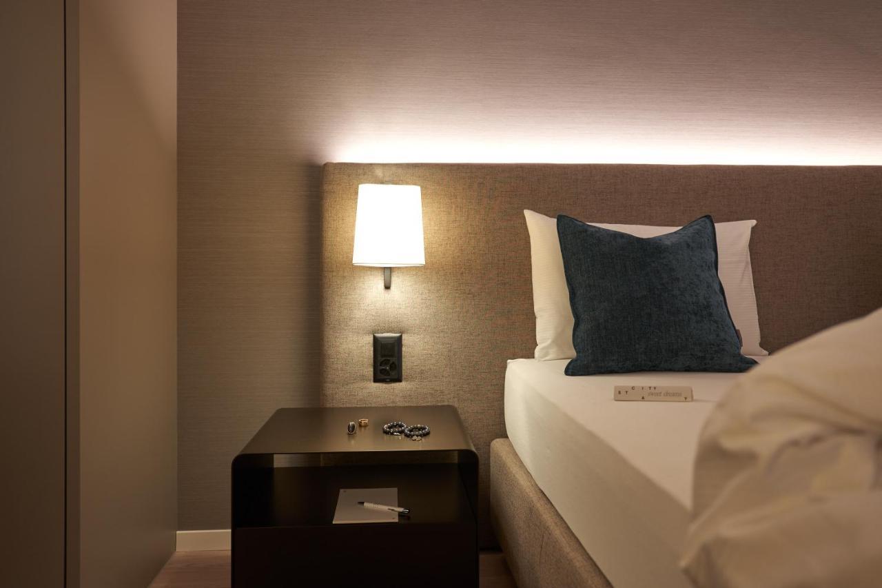 City Stay - Franklinstrasse Zürich Buitenkant foto