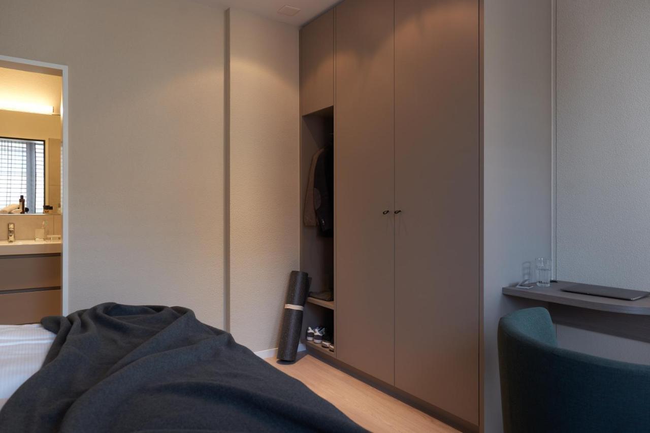 City Stay - Franklinstrasse Zürich Buitenkant foto