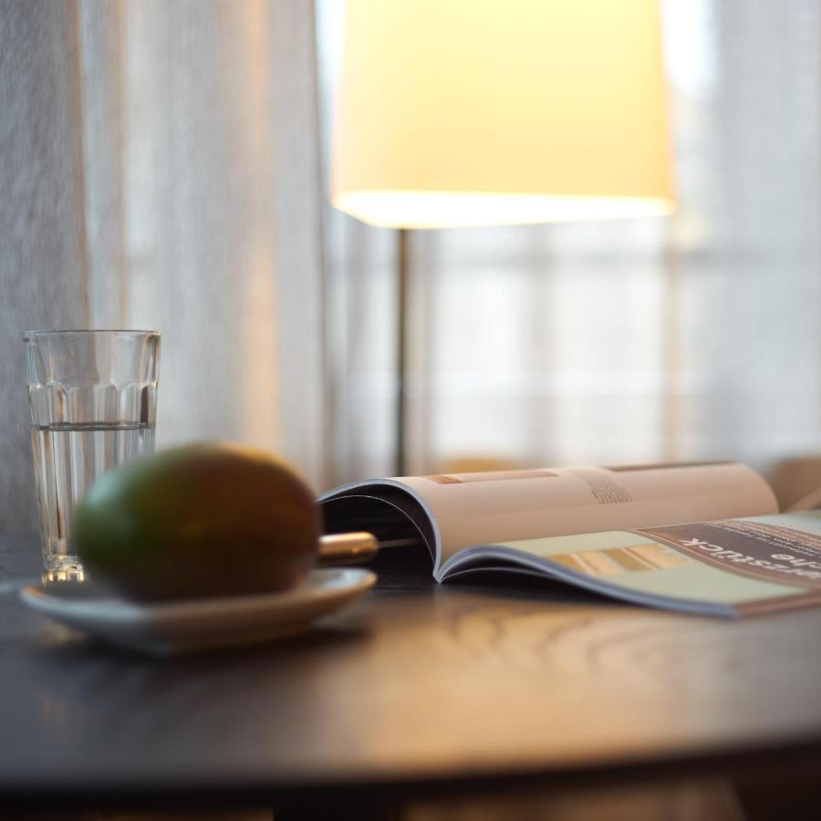 City Stay - Franklinstrasse Zürich Buitenkant foto