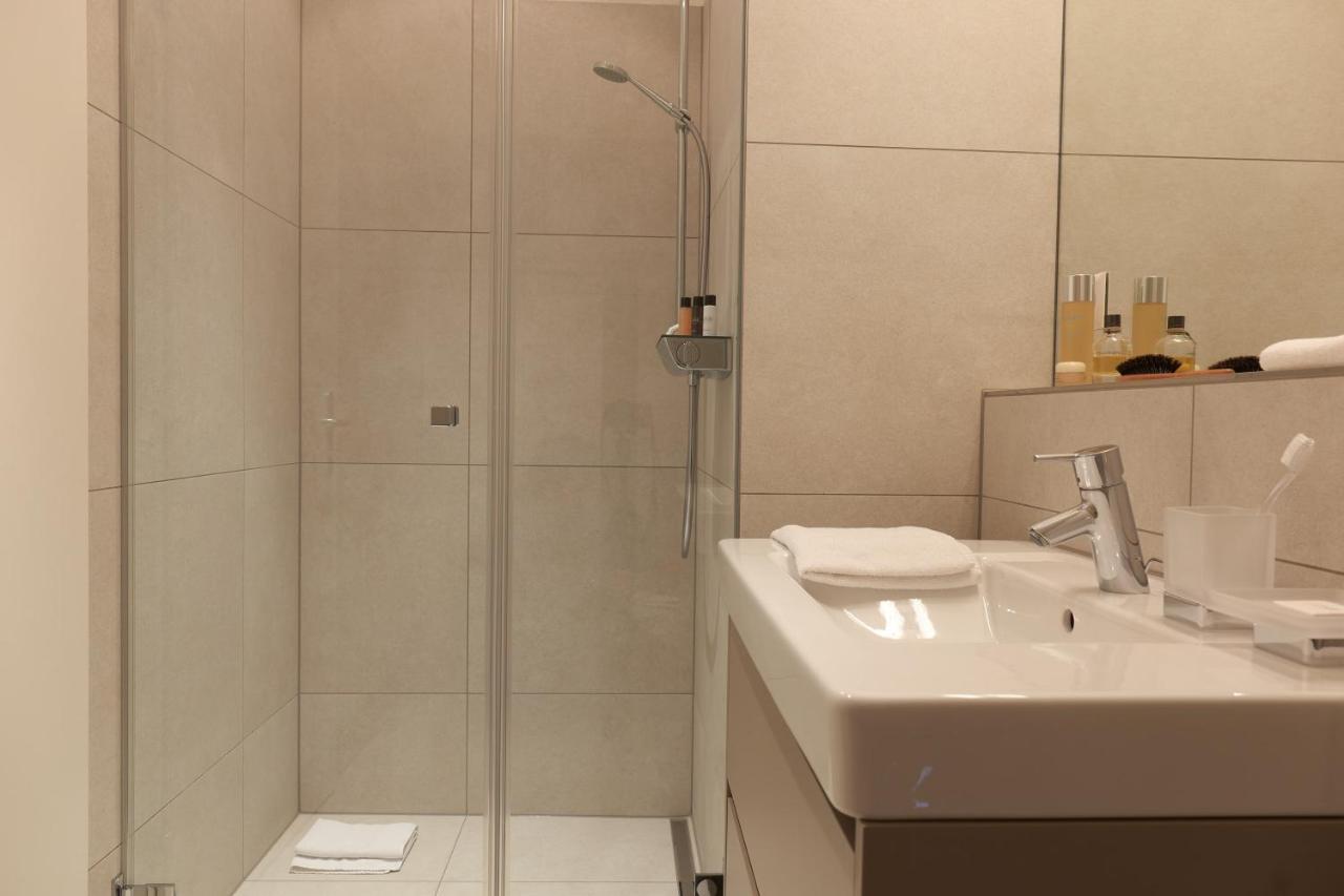 City Stay - Franklinstrasse Zürich Buitenkant foto