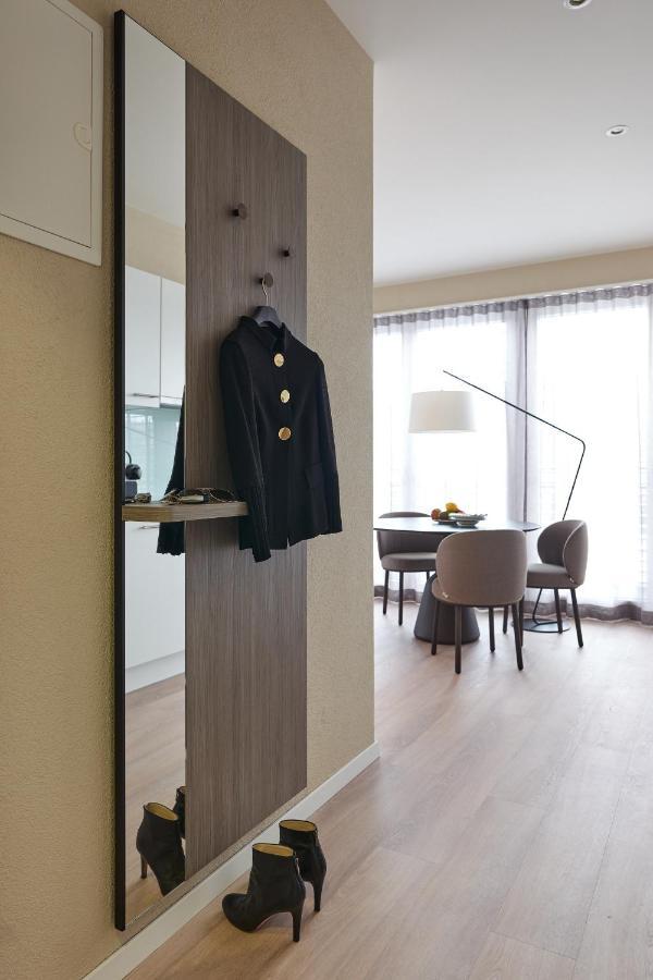 City Stay - Franklinstrasse Zürich Buitenkant foto